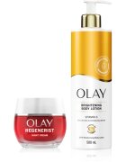Olay Regenerist & Vitamin C set za obraz in telo