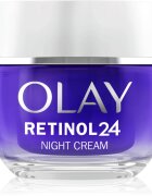 Olay Retinol 24 Night Cream vlažilna in obnovitvena nočna krema z vitaminom E 50 ml