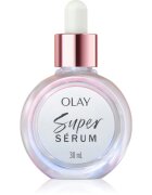 Olay Super Serum posvetlitveni serum proti gubam z vitaminom C 30 ml