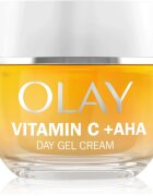 Olay Vitamin C + AHA Day Gel Cream vlažilna gel krema za obraz 50 ml