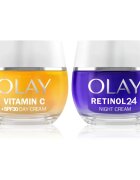 Olay Vitamin C Brighten & Glow set za intenzivno hidracijo