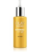 Olay Vitamin C Day Serum posvetlitveni in vlažilni serum proti temnim madežem 40 ml