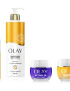 Olay Vitamin C + Retinol 24 set za ženske