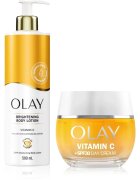 Olay Vitamin C set za telo in obraz