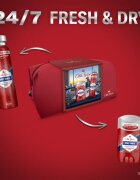 Old Spice Antiperspirant Gift Set darilni set za moške