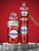 Old Spice Antiperspirant Gift Set darilni set za moške