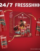 Old Spice Bearglove Anime darilni set za moške