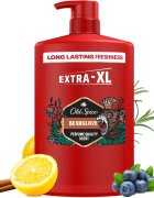 Old Spice Bearglove gel za prhanje za telo in lase 1000 ml