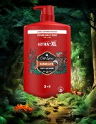 Old Spice Bearglove gel za prhanje za telo in lase 1000 ml