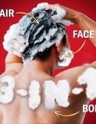Old Spice Bearglove gel za prhanje za telo in lase 1000 ml