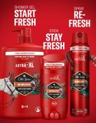 Old Spice Bearglove gel za prhanje za telo in lase 1000 ml