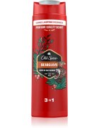 Old Spice Bearglove gel za prhanje za telo in lase 400 ml