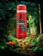 Old Spice Bearglove gel za prhanje za telo in lase 400 ml