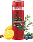 Old Spice Bearglove gel za prhanje za telo in lase 400 ml