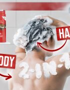 Old Spice Bearglove gel za prhanje za telo in lase 400 ml