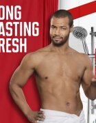 Old Spice Bearglove gel za prhanje za telo in lase 400 ml