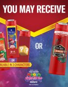 Old Spice Bearglove gel za prhanje za telo in lase 400 ml