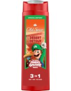 Old Spice Bearglove gel za prhanje za telo in lase 400 ml