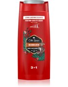 Old Spice Bearglove gel za prhanje za telo in lase 675 ml