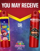 Old Spice Bearglove osvežilni deodorant v pršilu 150 ml