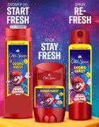 Old Spice Bearglove osvežilni deodorant v pršilu 150 ml