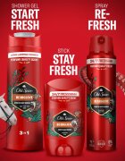 Old Spice Bearglove osvežilni deodorant v pršilu za moške 200 ml