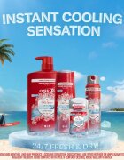Old Spice C gel za prhanje 3v1 za moške 400 ml
