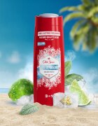Old Spice C gel za prhanje 3v1 za moške 400 ml