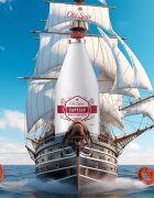 Old Spice Captain After Shave Lotion voda za po britju 100 ml