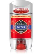 Old Spice Captain Antiperspirant Clear Gel antiperspirant gel za moške 70 ml
