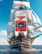 Old Spice Captain Antiperspirant Clear Gel antiperspirant gel za moške 70 ml