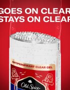 Old Spice Captain Antiperspirant Clear Gel antiperspirant gel za moške 70 ml