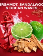 Old Spice Captain Antiperspirant Clear Gel antiperspirant gel za moške 70 ml