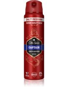 Old Spice Captain deodorant v pršilu 150 ml