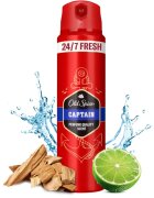 Old Spice Captain deodorant v pršilu 150 ml