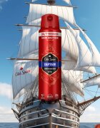 Old Spice Captain deodorant v pršilu 150 ml
