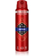 Old Spice Captain deodorant v pršilu 200 ml