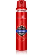 Old Spice Captain deodorant v pršilu 250 ml