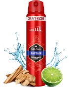 Old Spice Captain deodorant v pršilu 250 ml