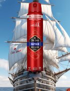 Old Spice Captain deodorant v pršilu 250 ml
