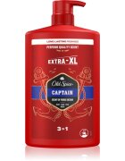 Old Spice Captain gel za prhanje za moške 1000 ml