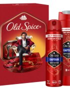 Old Spice Captain Gentleman Set darilni set za moške