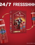 Old Spice Captain Gentleman Set darilni set za moške