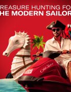 Old Spice Captain Gift Set darilni set