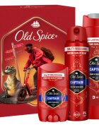 Old Spice Captain Gift Set darilni set za moške