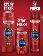 Old Spice Captain Gift Set darilni set za moške