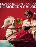Old Spice Captain Gift Set darilni set za moške