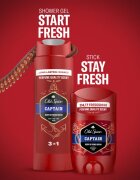 Old Spice Captain Gift Set darilni set za moške