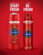 Old Spice Captain Outdoor Explorer darilni set