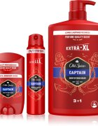 Old Spice Captain set za telo